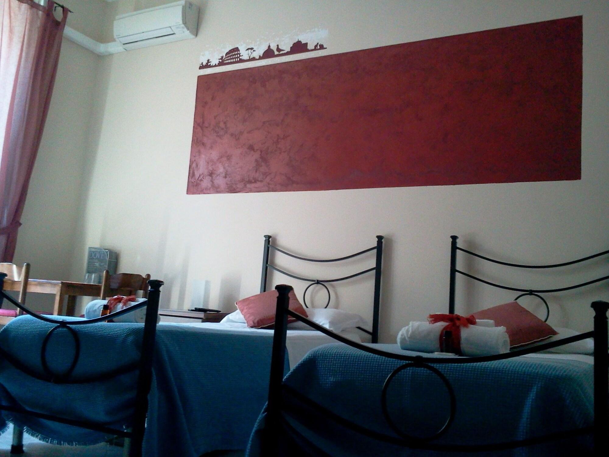 La Locanda Dell'Angelo โรม ภายนอก รูปภาพ