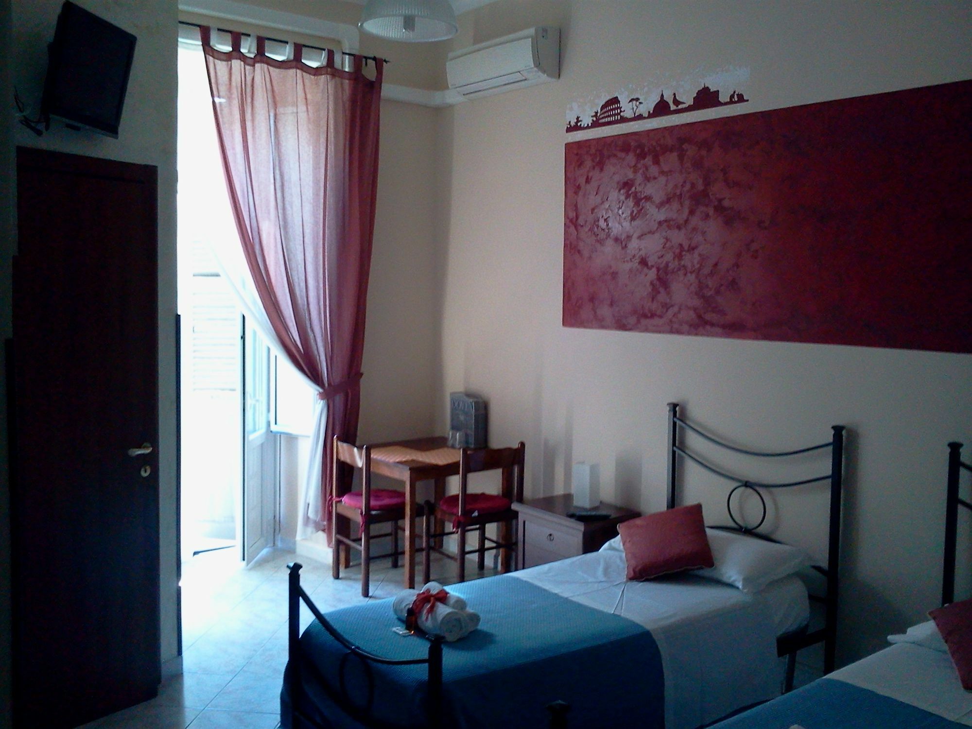 La Locanda Dell'Angelo โรม ภายนอก รูปภาพ