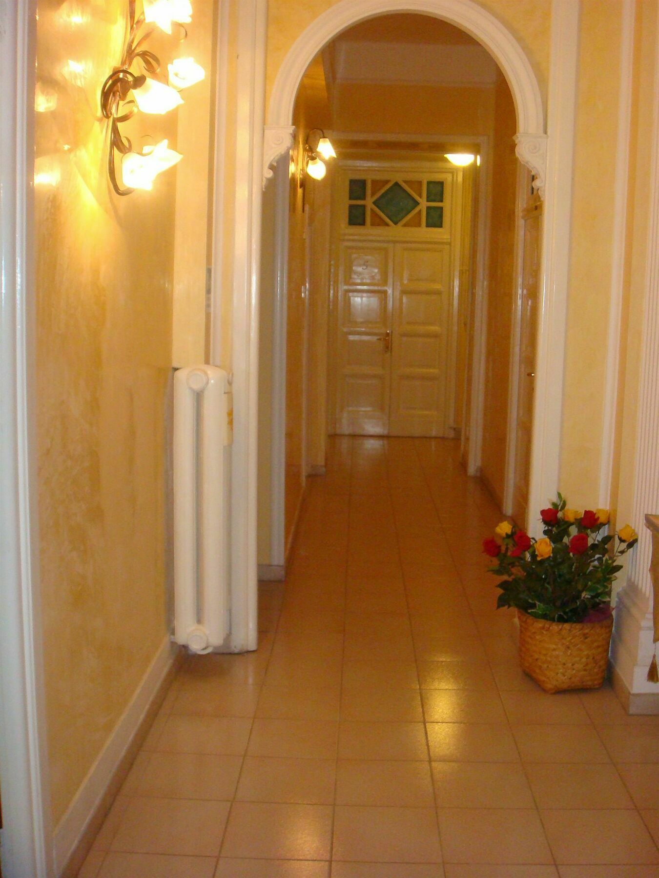 La Locanda Dell'Angelo โรม ภายนอก รูปภาพ